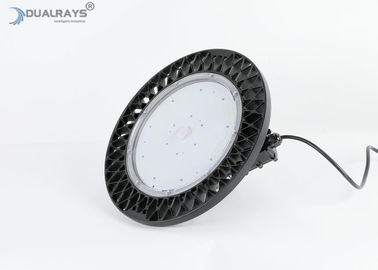 Dualrays 200W HB5 Shock Proof UFO High Bay Light گواهی IP65 CE RoHS برای کاربردهای عمومی و صنعتی