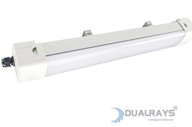 Dualrays D5 Series 50W بدون فلیکر سقف نصب شده چراغ LED سه گانه 5 فوت SMD2835 کاربرد داخلی