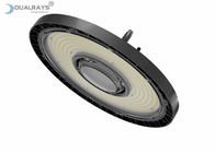 UFO LED High Bay Light Dualrays 100W برای کاربرد روشنایی صنعتی IP65 5 سال گارانتی