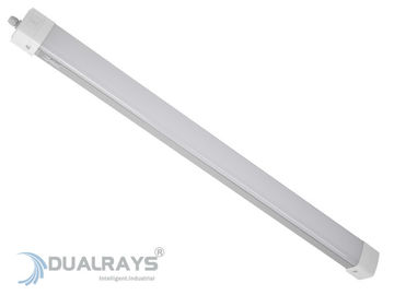 چراغ سه‌گانه LED 40 وات 160LPW IP65 IK08 با درایور رایگان BOKE Flicker