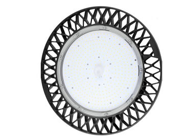 کارخانه 150W LED UFO High Bay Light کم نور فروپاشی 120LPW WF2 با راندمان بالا