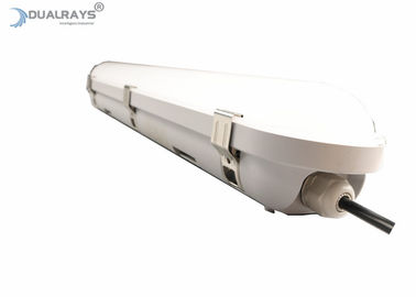 چراغ روشنایی پارکینگ داخلی LED چراغ سه گانه 50W IP65 IK08