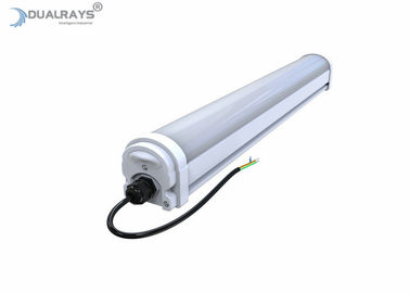 لوله پارکینگ 40W 4FT چراغ سه اثبات IP66 با راندمان بالا برای مرکز نمایشگاه