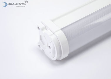 لوله پارکینگ 40W 4FT چراغ سه اثبات IP66 با راندمان بالا برای مرکز نمایشگاه
