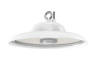 با کیفیت بالا ریخته گری آلومینیومی 200 وات UFO LED High Bay Light Housing برای صنایع غذایی