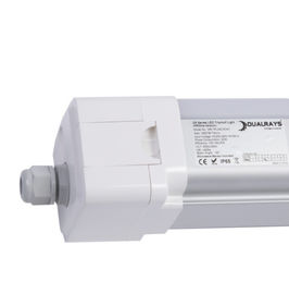 ضد زنگ اتلاف حرارت خوب LED دارای چراغ سه گانه AL برای پارکینگ زیرزمینی