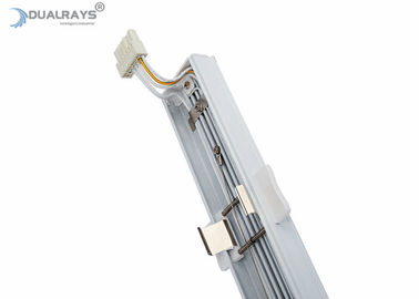 ماژول نور خطی پلاگین جهانی برق ثابت 2x80W معادل 75W