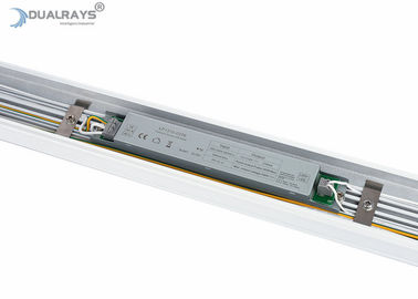 ماژول خطی LED جهانی 55 واتی برای ریل های ترانکینگ توسط Siteco VEKO Zumtobel