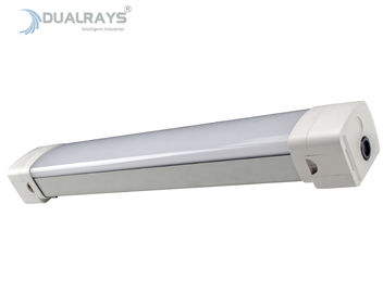 لوله های T8 سنسور PIR ضد گرد و غبار ضد آب LED سه لامپ 160LPW 20W 30W 40W 50W تعویض