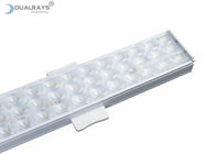 لامپ LED خطی RAL9016 SMD2835 55W 170lmw بدون کم نور