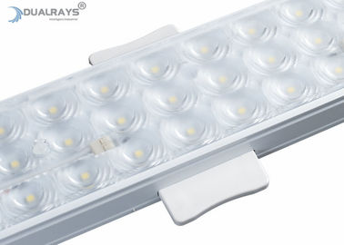 ماژول خطی LED جهانی 55 واتی برای ریل های ترانکینگ توسط Siteco VEKO Zumtobel