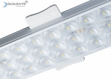 ماژول نور خطی LED جهانی 5 فوت با توان ثابت 55 وات برای سوپرمارکت