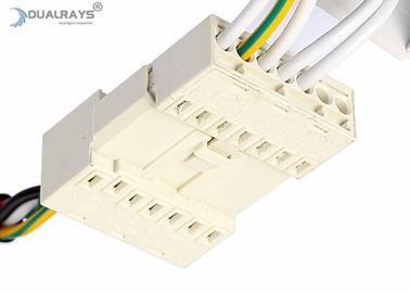 ماژول نور خطی LED جهانی معادل 2x58W راه حل تبادل آسان