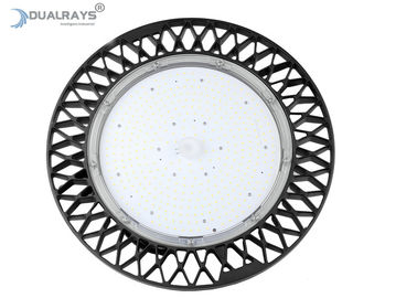 کارگاه آموزشی HB5 150 واتی UFO LED High Bay Light Fixtures  LUMILEDS IP66 ضد آب با راندمان 95%