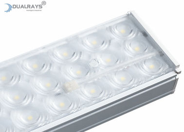 چراغ لوله ال ای دی خطی 37 واتی T8 بدون کم نور با ماژول LED سیستم لوله کشی ضد آب