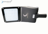 چراغ های خیابانی LED با قابلیت تنظیم اختیاری 120 واتی سری S4 Dualrays با حفاظت IP66