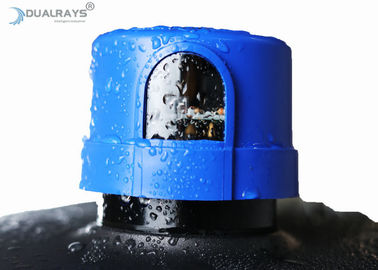 چراغ‌های خیابانی LED در فضای باز سری IP66 Dualrays 60W F4