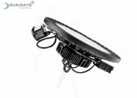 Dualrays 200W HB5 ضد شوک UFO LED High Bay نور گرد شکل برای انبار