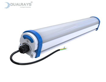 Dualrays D2 Series 50W Outdoor و Indoor LED Tri Proof LED Batten Light 160LMW 5ft Long