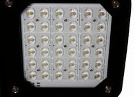 چراغ‌های خیابانی LED در فضای باز با زاویه چند پرتو 180 وات/150 LPW محفظه آلومینیومی ریخته‌گری شده