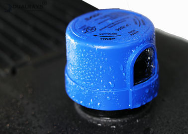 140LPW چراغ های خیابانی LED فضای باز 180 وات IP66 کنترلر فوتوسل Meanwell