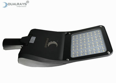 چراغ های خیابانی LED در فضای باز 150LPW حفاظت IP66 برای جاده ها