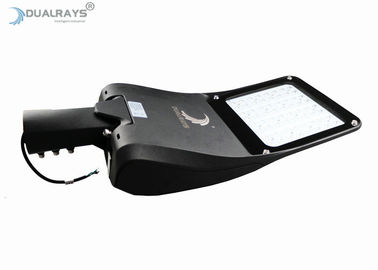 چراغ های خیابانی LED در فضای باز با شاخص رندر رنگ بالا 140LPW 5 سال گارانتی