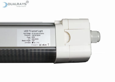 20 وات 30 وات 50 وات 60 وات 80 وات بوک درایور سه چراغ LED مقاوم 160LPW راندمان