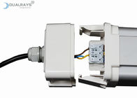 Dualrays D5 Series 50W 120° Beam Angle IP66 IK10 LED Tri Proof Light برای کارگاه ها و انبارها