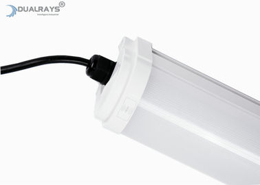 4 فوت 40 وات 160LPW بازده LED سه گانه عملکرد PFC 0-10V DALI کم نور IP66 IK10