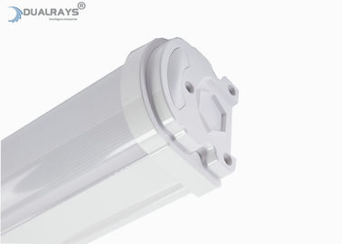 4 فوت 40 وات 160LPW بازده LED سه گانه عملکرد PFC 0-10V DALI کم نور IP66 IK10
