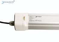 چراغ لوله LED Dualrays سری D5 5 فوت 60 وات با خروجی بالا بدون فلیکر روشنایی LED تجاری PFC