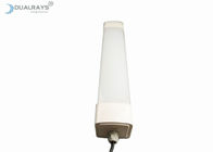 لامپ ضد انفجار LED DALI مواد آلیاژ آلومینیومی نور فیکسچر ضد آب و هوا
