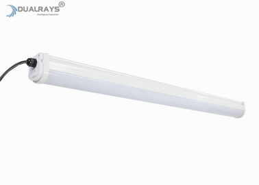 Dualrays D2 Series 2ft 20W LM79 LM80 LED Batten Light برای پارکینگ زیرزمینی