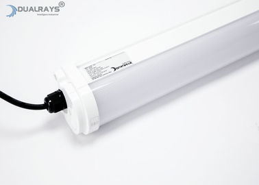 Dualrays D2 Series 2ft 20W LM79 LM80 LED Batten Light برای پارکینگ زیرزمینی