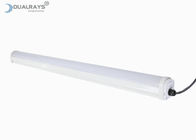 Dualrays D2 Series 40W Industry Vapor Proof LED Light 160LmW LED Batten Light 0 تا 10V Dimming Light