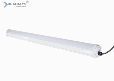 درایور جریان ثابت IK10 IP66 2ft 20W LED سه گانه 160LPW بدون سوسو زدن