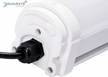 درایور جریان ثابت IK10 IP66 2ft 20W LED سه گانه 160LPW بدون سوسو زدن