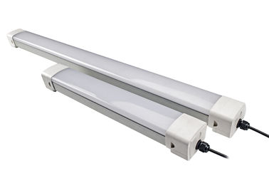 چراغ LED سه‌گانه قابل اتصال 60 وات روشنایی انبار IP66 SMD2835 DUALRAYS D5