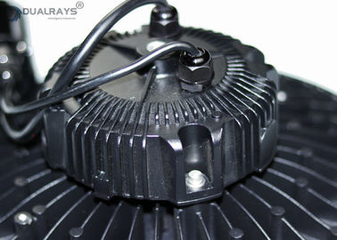سنسور PIR 240W IP65 LED UFO High Bay Light با راندمان بالا 140LPW سنسور PIR
