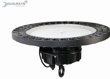 سنسور PIR 240W IP65 LED UFO High Bay Light با راندمان بالا 140LPW سنسور PIR