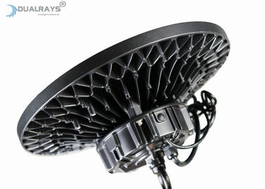 سنسور PIR 240W IP65 LED UFO High Bay Light با راندمان بالا 140LPW سنسور PIR