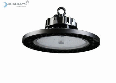 سینک حرارتی جریان هوا UFO LED High Bay Light 240W IP65 اتلاف حرارت عالی