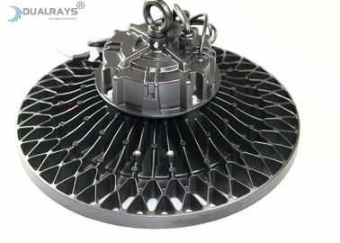 سینک حرارتی جریان هوا UFO LED High Bay Light 240W IP65 اتلاف حرارت عالی