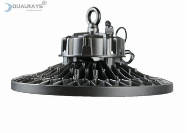لوازم روشنایی LED صنعتی High Bay IP65 200W اتلاف حرارت عالی