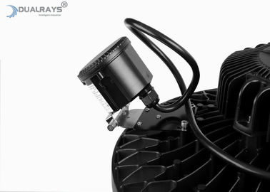 دوآرایی 300 واتی HB5 LED High Bay Light دارای گزینه های کم نور چندگانه 150lmw با راندمان بالا SMD3030
