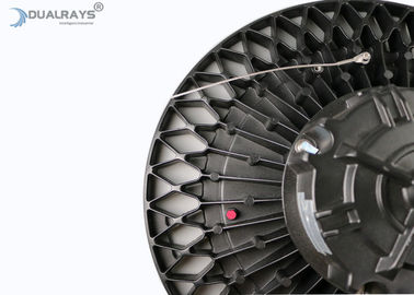Dualrays 150W LED UFO High Bay Light IP65 IK10 Protection 50000 ساعت طول عمر