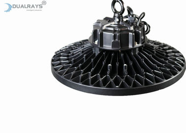 Dualrays 150W LED UFO High Bay Light IP65 IK10 Protection 50000 ساعت طول عمر