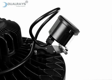 Dualrays 150W LED UFO High Bay Light IP65 IK10 Protection 50000 ساعت طول عمر