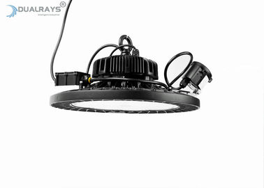 Dualrays 150W LED UFO High Bay Light IP65 IK10 Protection 50000 ساعت طول عمر